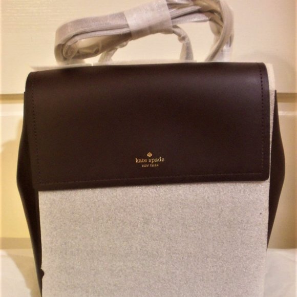 Kate Spade Somerville Road Megyn Choco Backpack main image 11